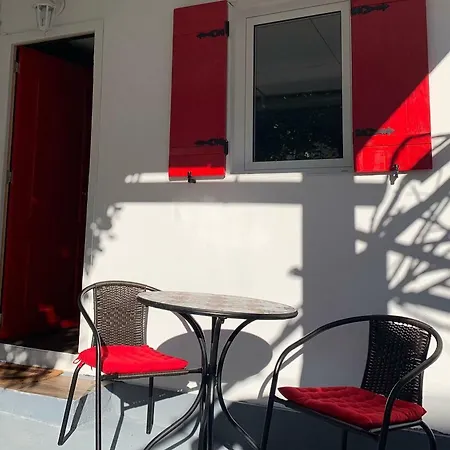 Appartement Lisbon Secret Garden 3 Sun Loungers *