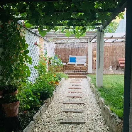 Appartement Lisbon Secret Garden 3 Sun Loungers Lisboa